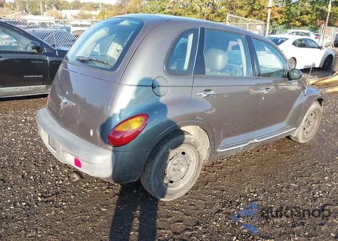 2003 Chrysler Pt Cruiser from USA, damaged, VIN 3C4FY48B63T640625